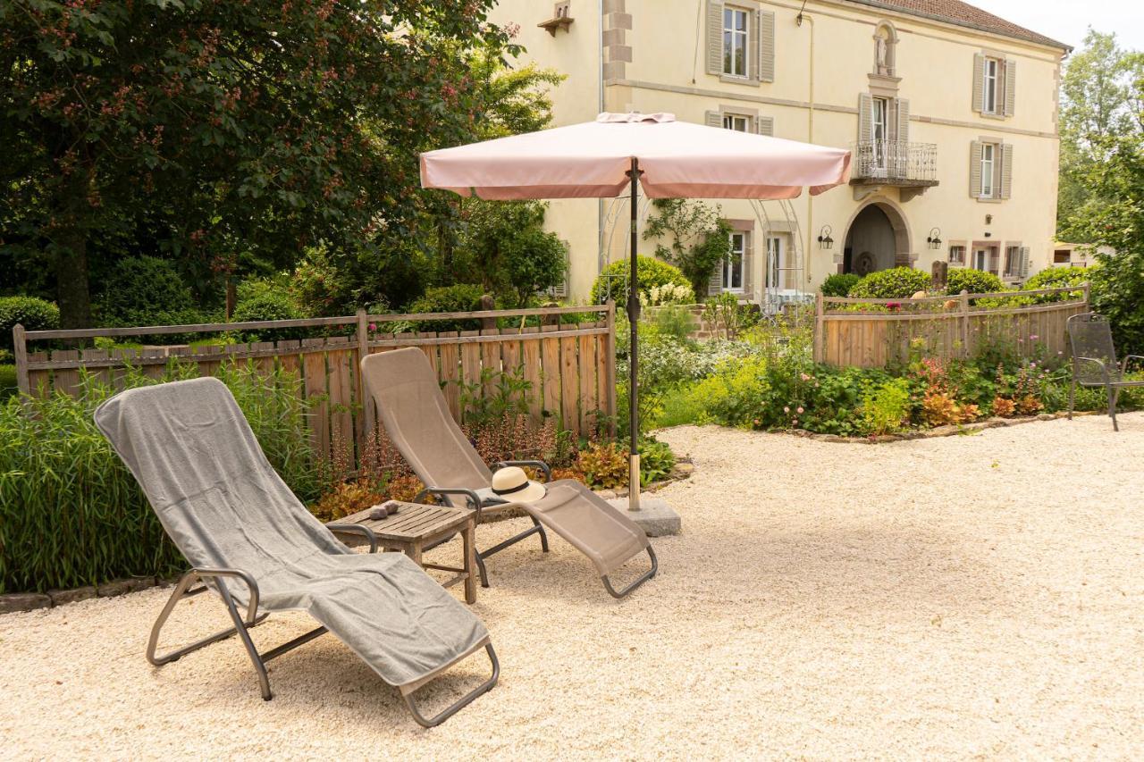 La Maison Au Vert Melincourt Екстер'єр фото