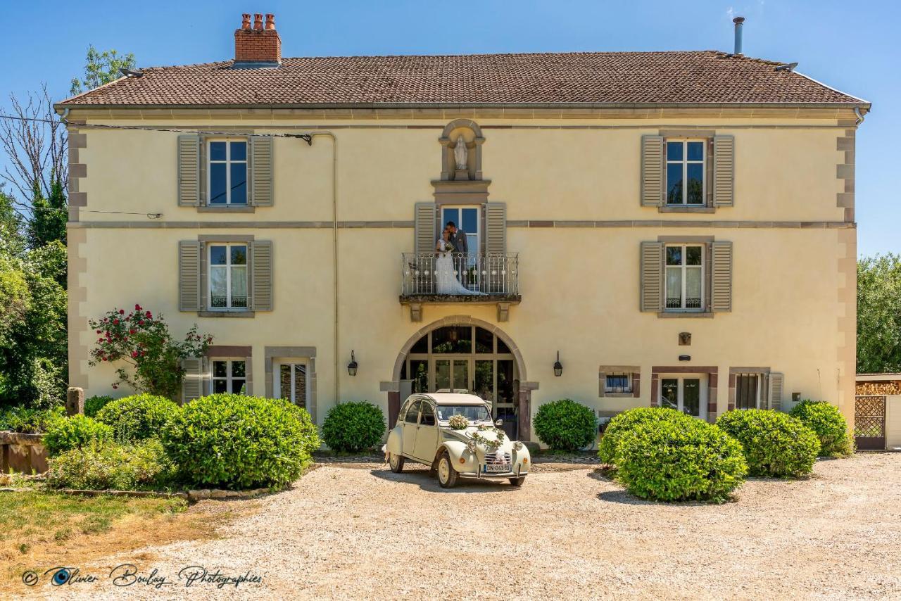La Maison Au Vert Melincourt Екстер'єр фото