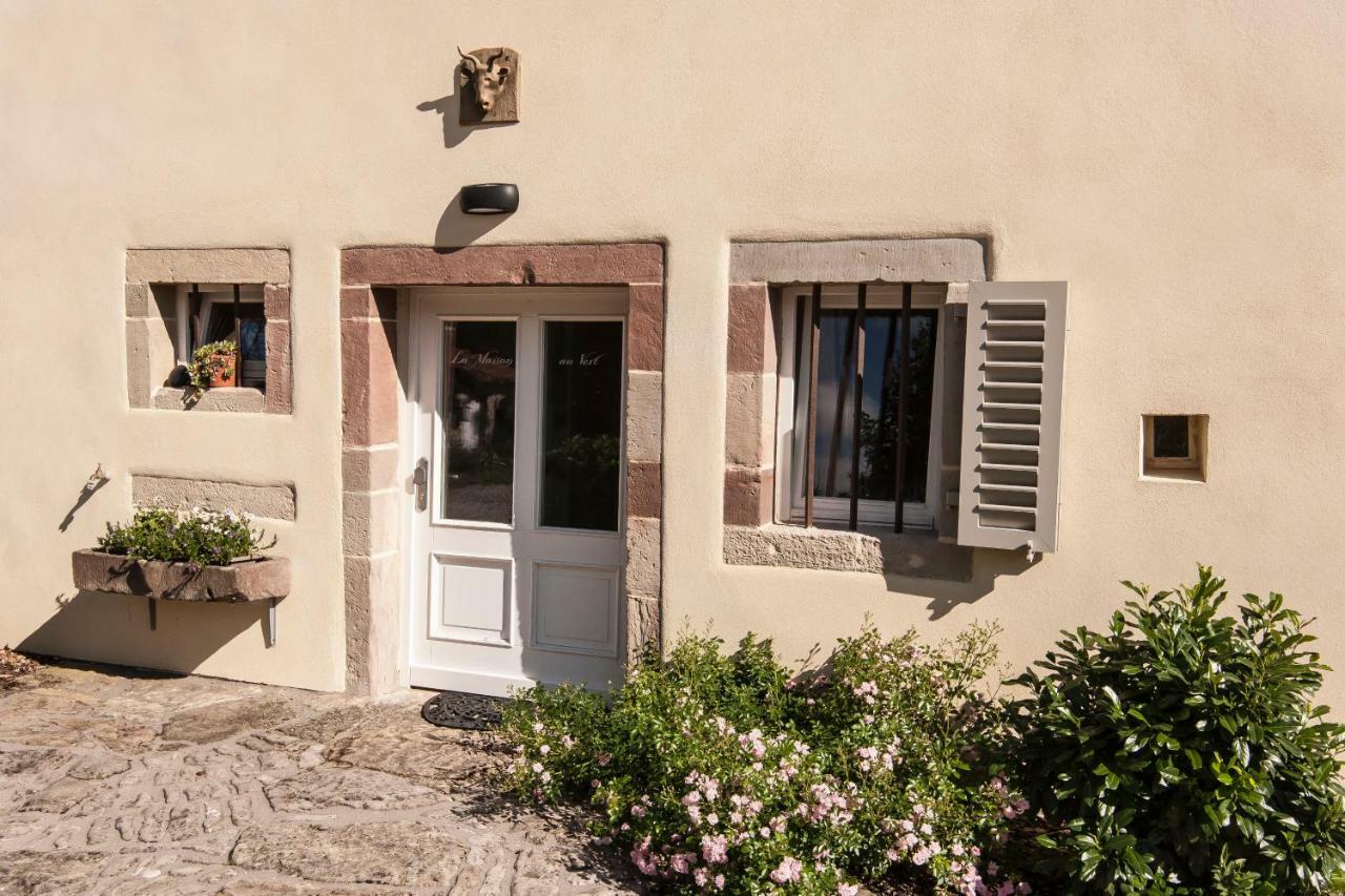 La Maison Au Vert Melincourt Екстер'єр фото